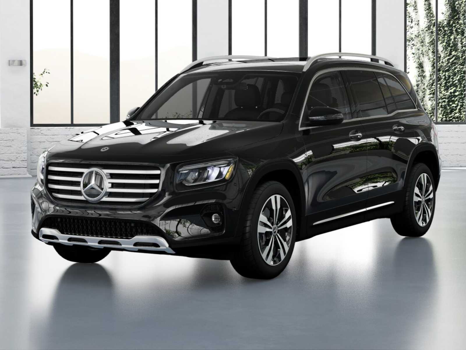2026 Mercedes-Benz GLB GLB 250