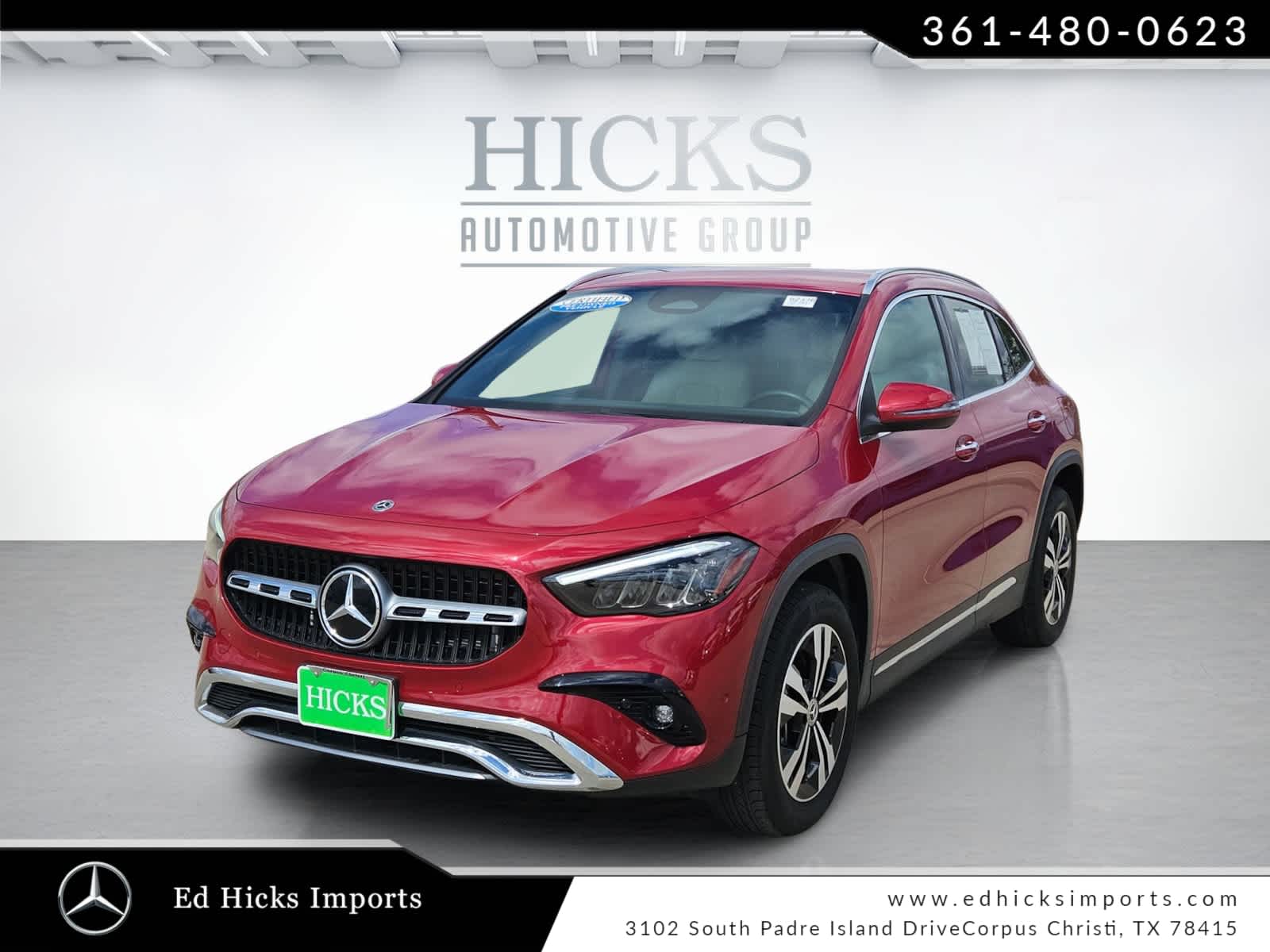 2025 Mercedes-Benz GLA 250 FWD