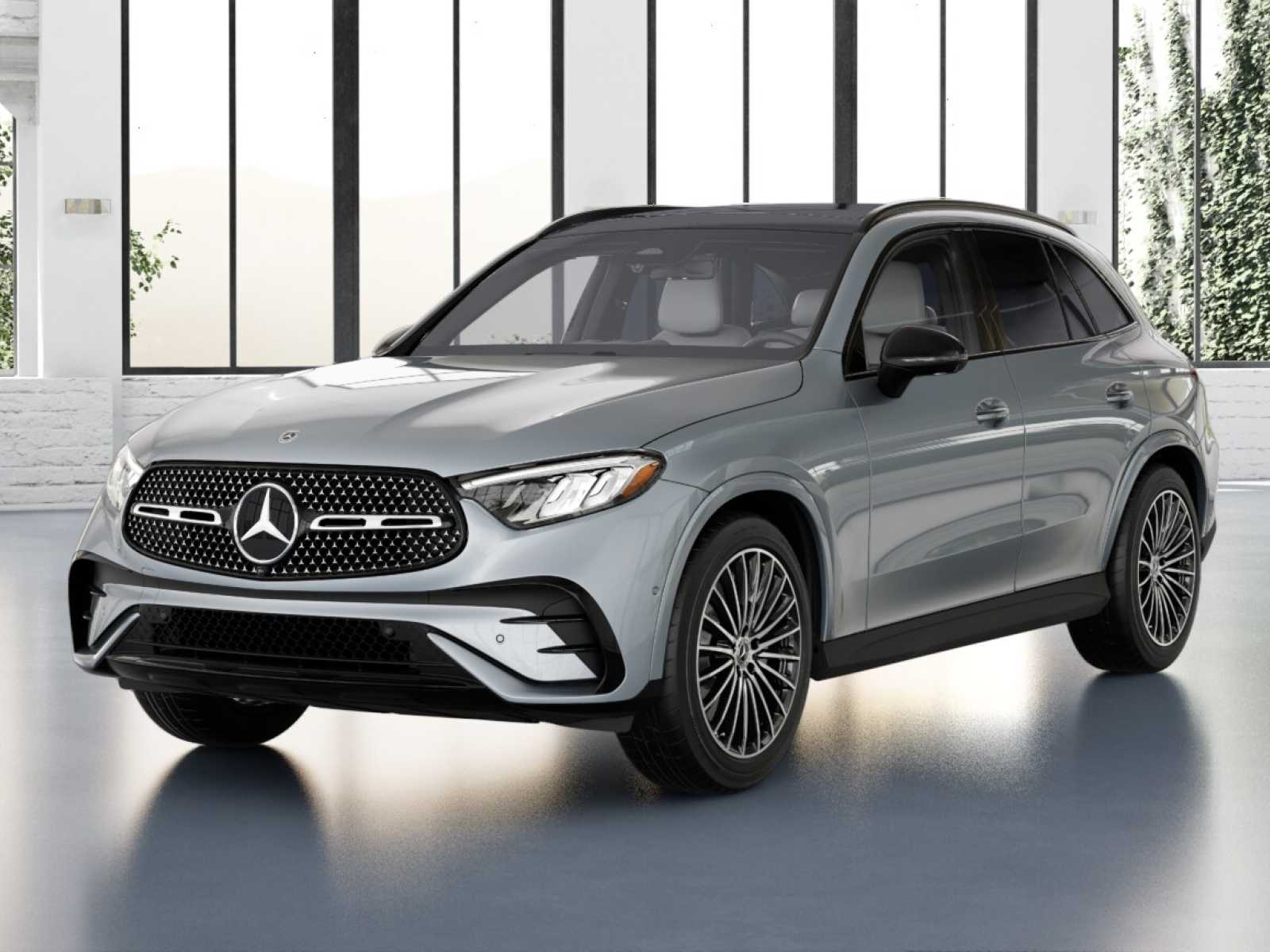 2027 Mercedes-Benz GLC-Class GLC 300