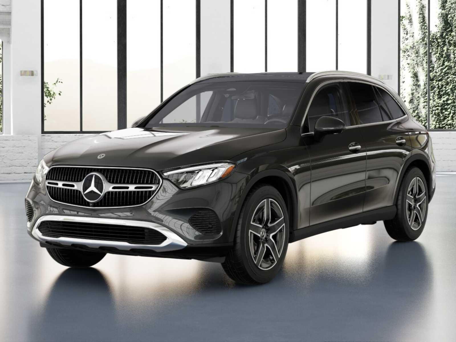 2027 Mercedes-Benz GLC-Class GLC 300