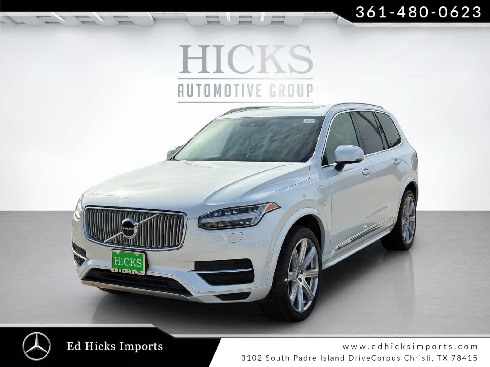 2019 Volvo XC90 Hybrid Plug-in T8 Inscription eAWD