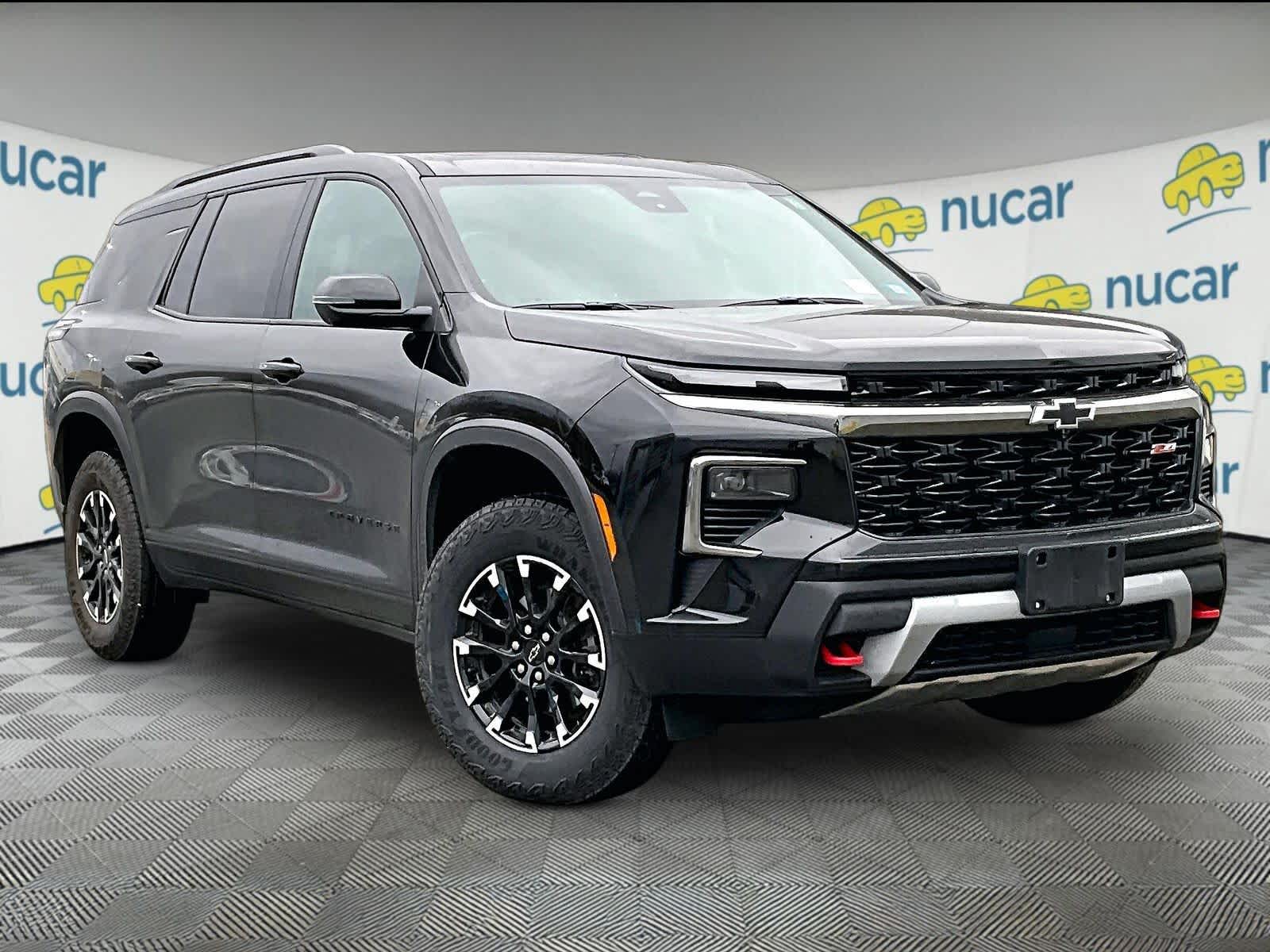 2024 Chevrolet Traverse Z71 AWD