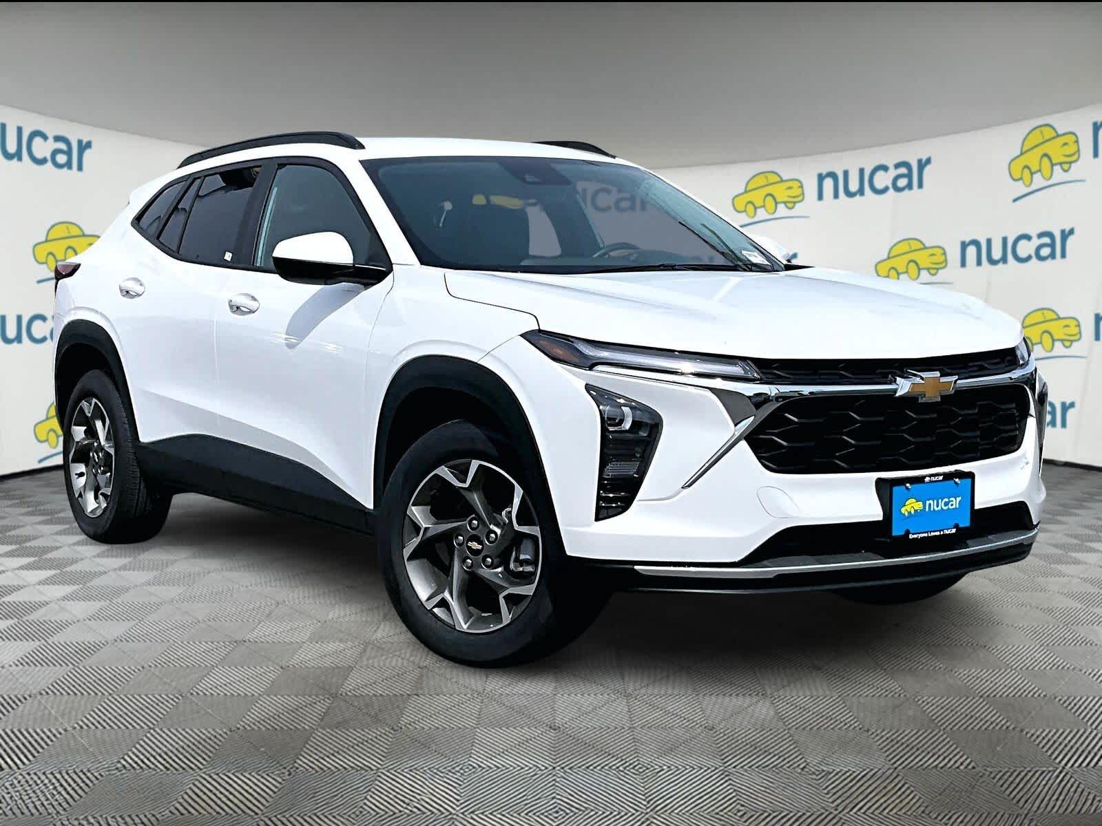 2025 Chevrolet Trax LT FWD