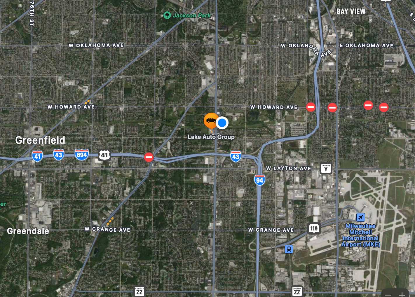 View vehicle photo 7