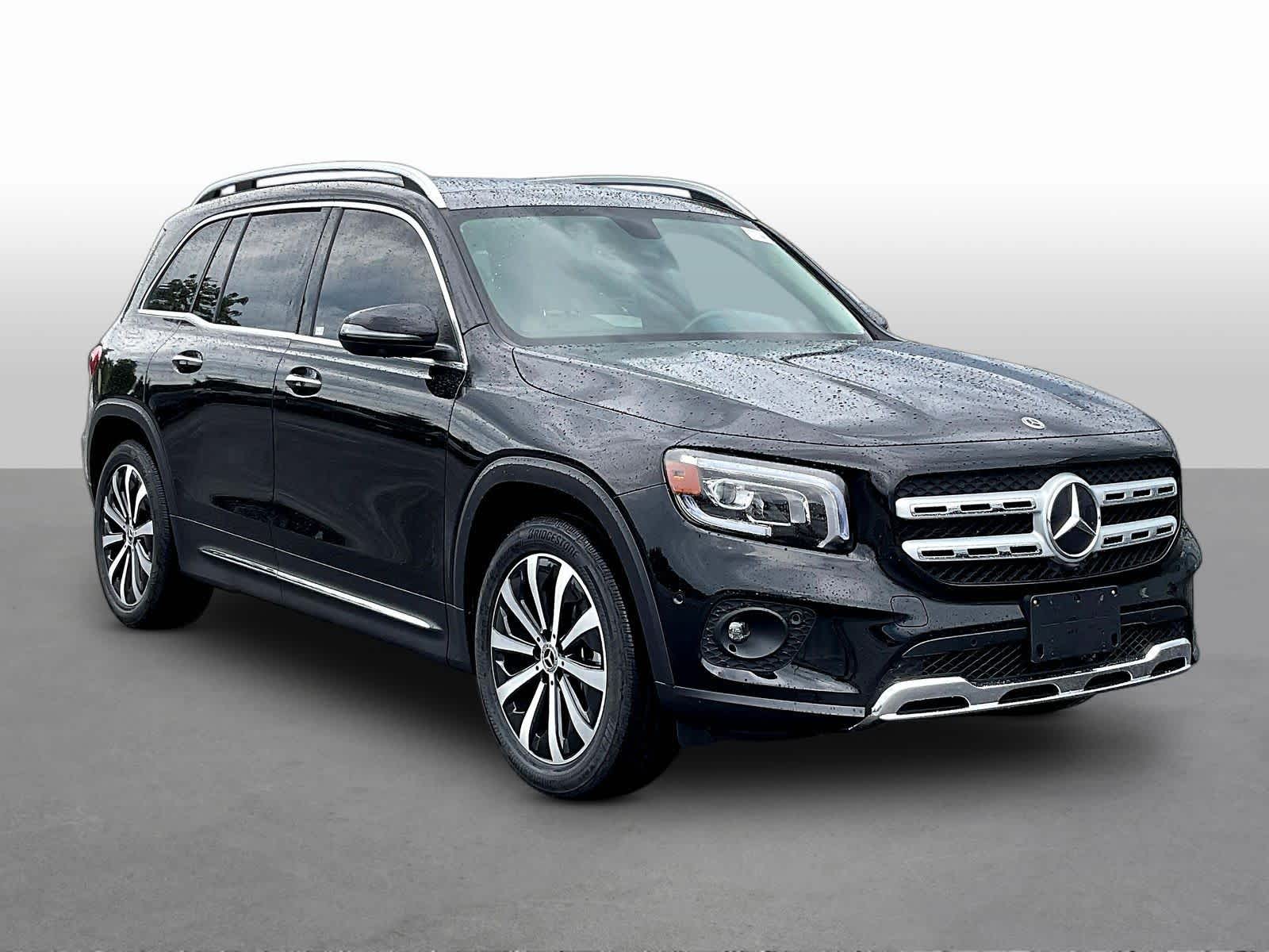 2023 Mercedes-Benz GLB