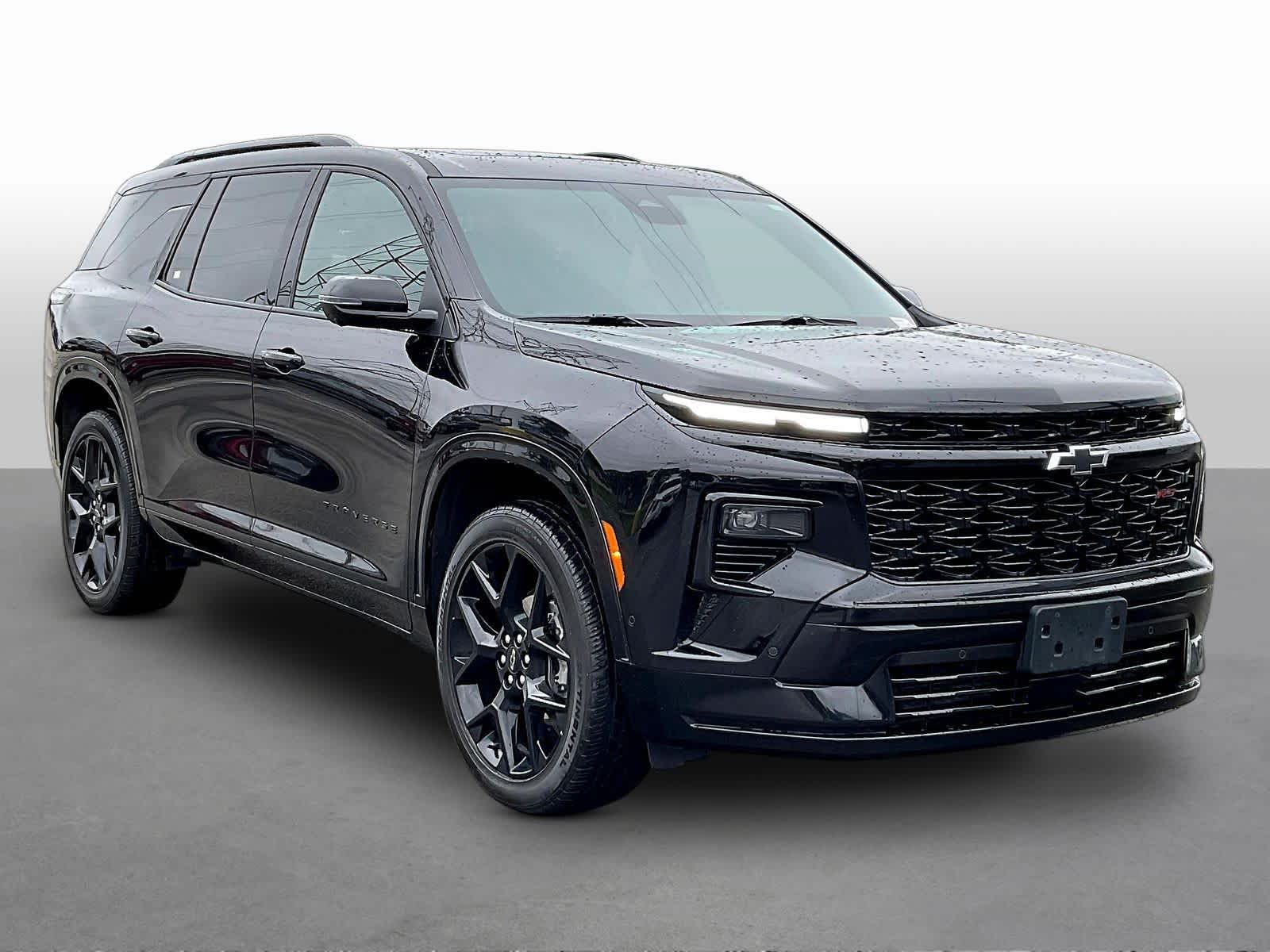 2024 Chevrolet Traverse RS AWD