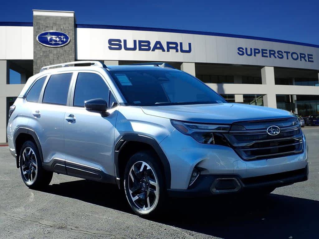 2026 Subaru Forester Limited Crossover AWD