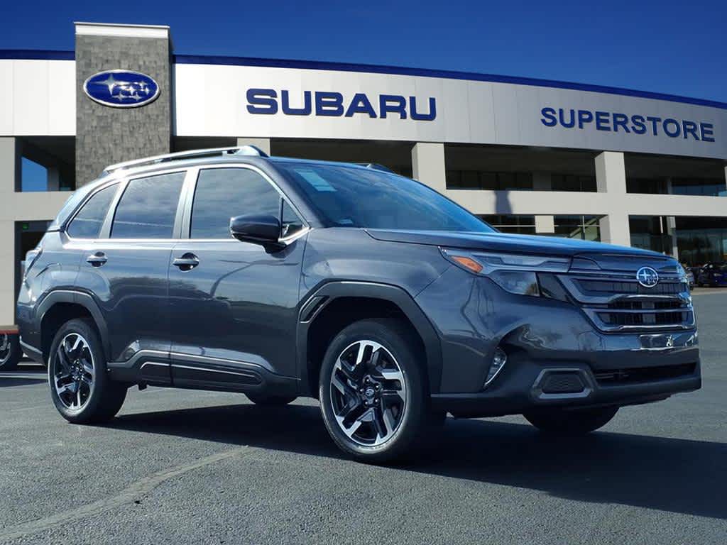 2026 Subaru Forester Limited Crossover AWD