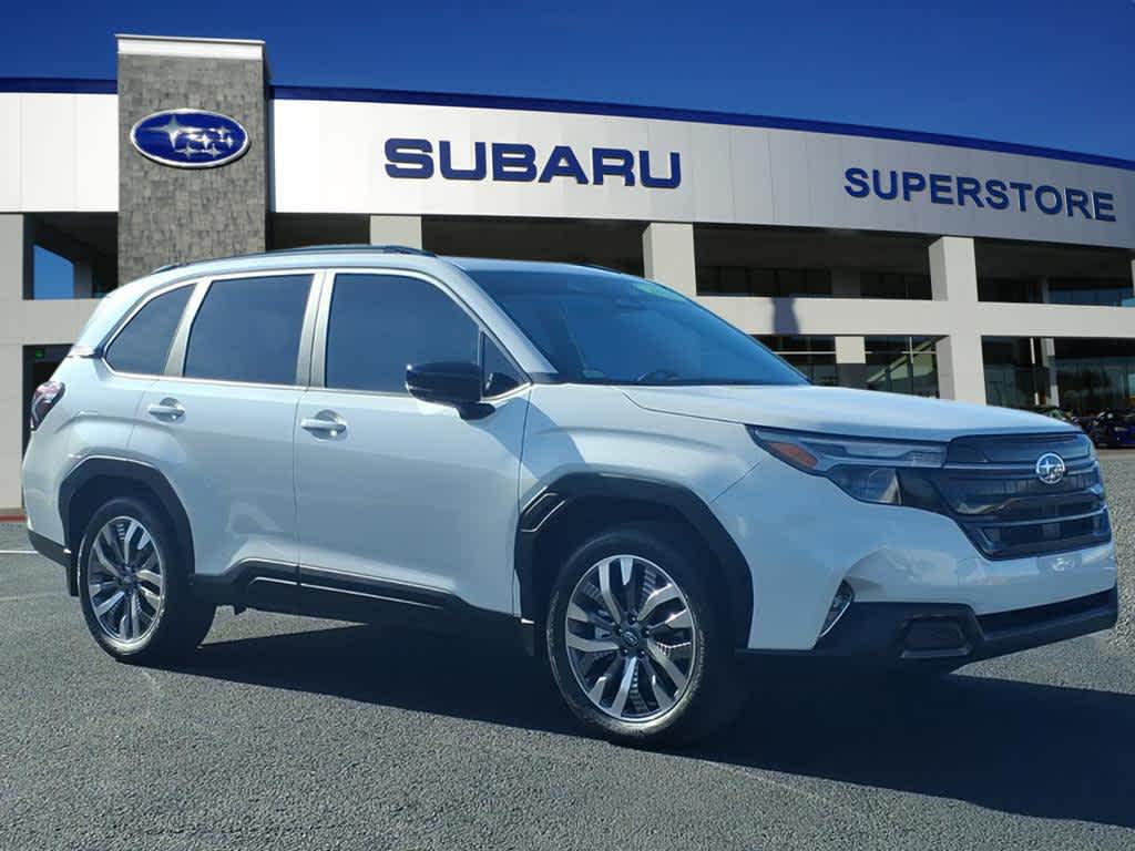 2025 Subaru Forester Touring Crossover AWD