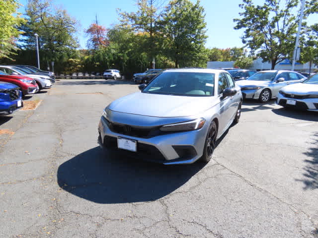 2024 Honda Civic