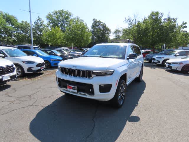 2021 Jeep Grand Cherokee L