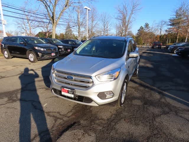 2018 Ford Escape Titanium AWD