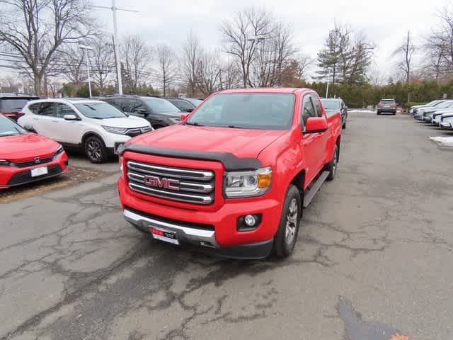 2016 GMC Canyon SLE Ext. Cab LB 4WD