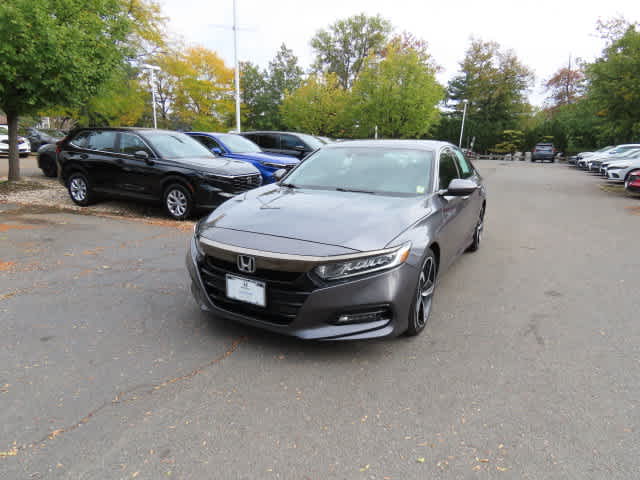 2019 Honda Accord Sedan