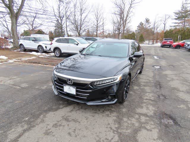 2021 Honda Accord EX-L FWD