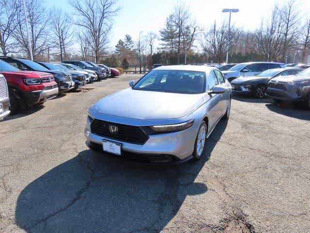 2023 Honda Accord LX FWD