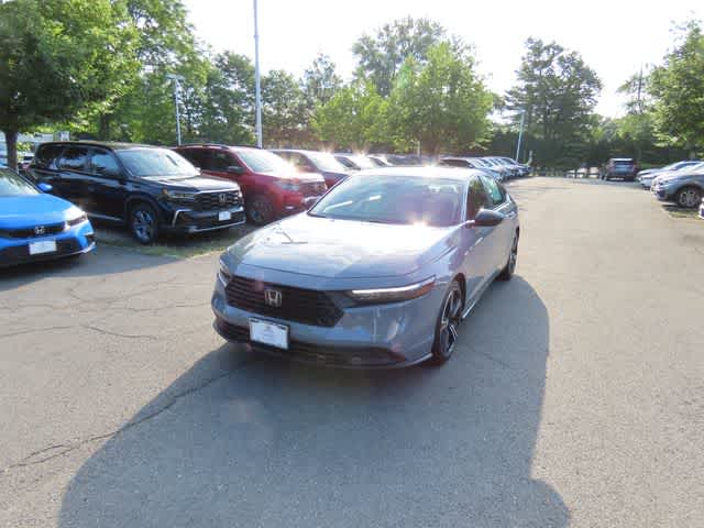 2023 Honda Accord Hybrid