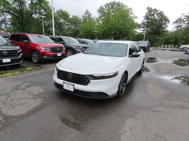 2025 Honda Accord Hybrid