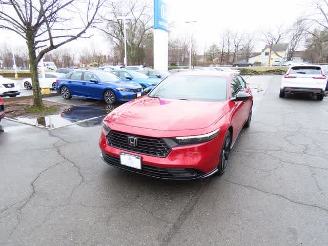 2025 Honda Accord Hybrid Sport-L FWD