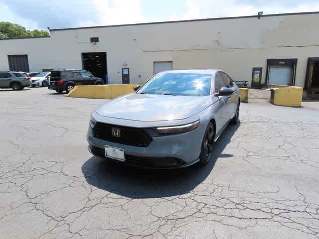 2023 Honda Accord Hybrid