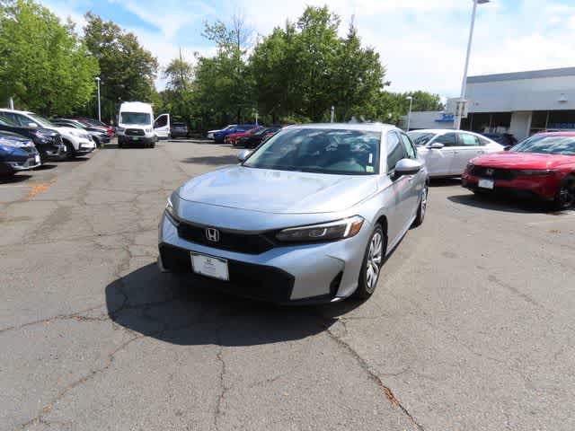 2025 Honda Civic