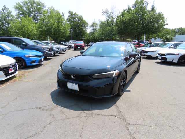 2025 Honda Civic