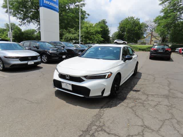 2026 Honda Civic Hybrid