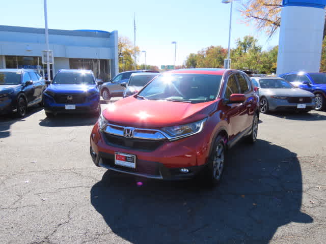 2018 Honda CR-V