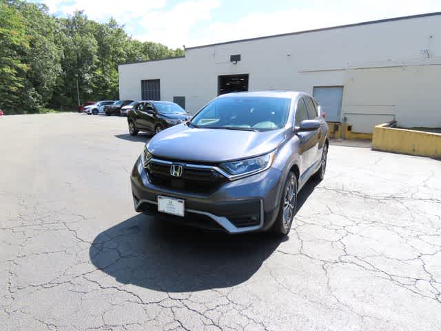 2021 Honda CR-V
