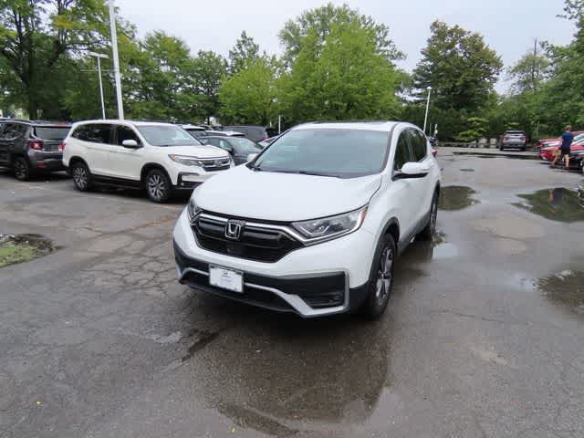 2022 Honda CR-V