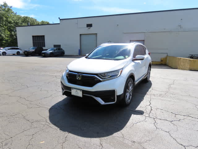 2022 Honda CR-V