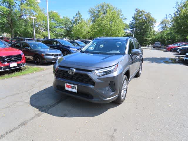 2025 Toyota RAV4