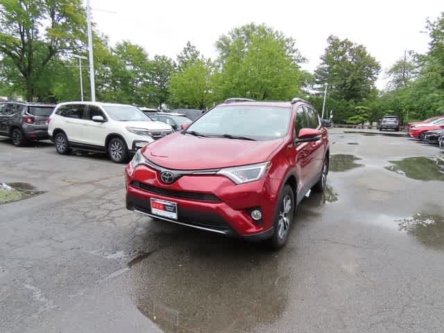 2018 Toyota RAV4