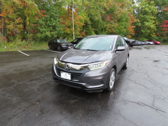 2022 Honda HR-V