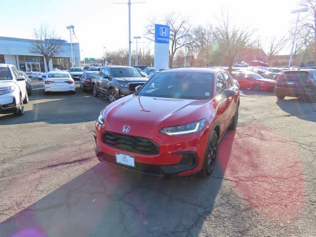 2025 Honda HR-V Sport AWD