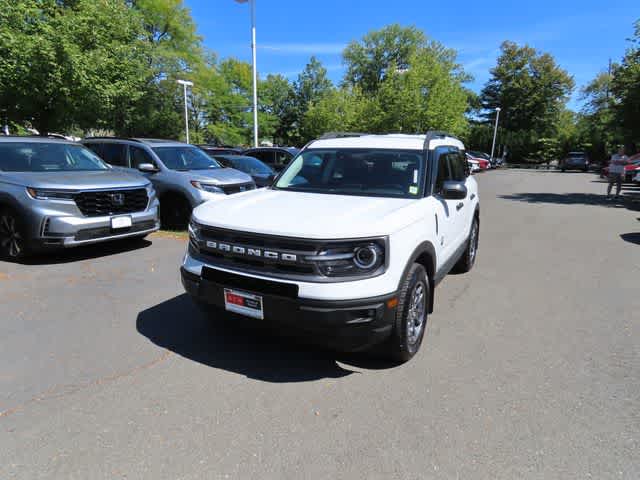 2022 Ford Bronco Sport