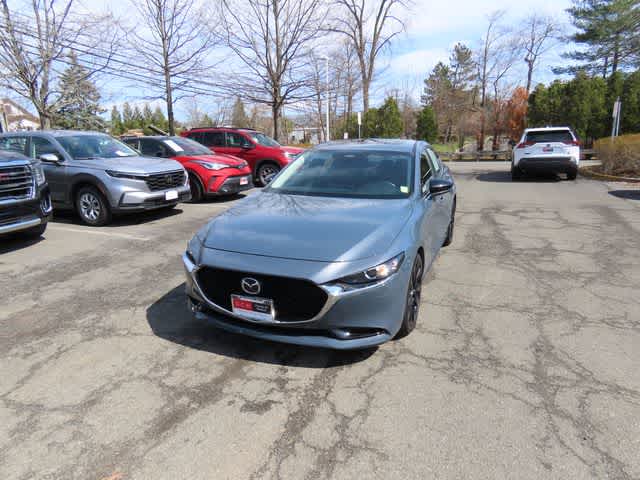 2024 Mazda MAZDA3 2.5 S Carbon Edition Sedan AWD