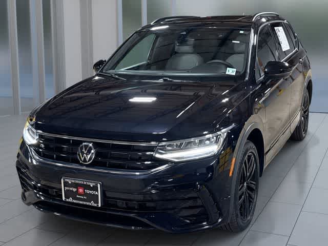 2022 Volkswagen Tiguan