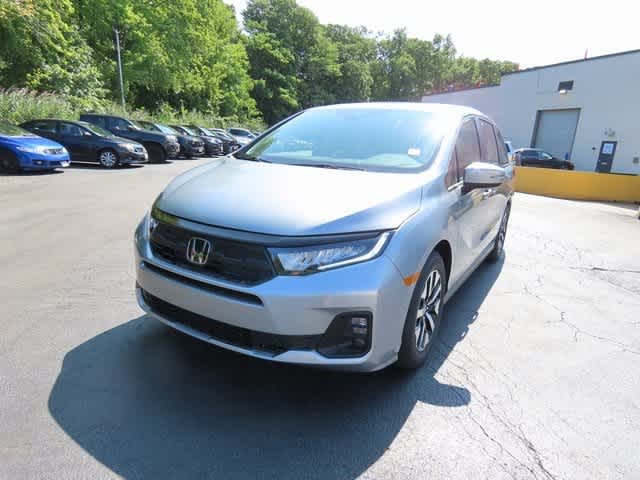 2026 Honda Odyssey EX-L FWD