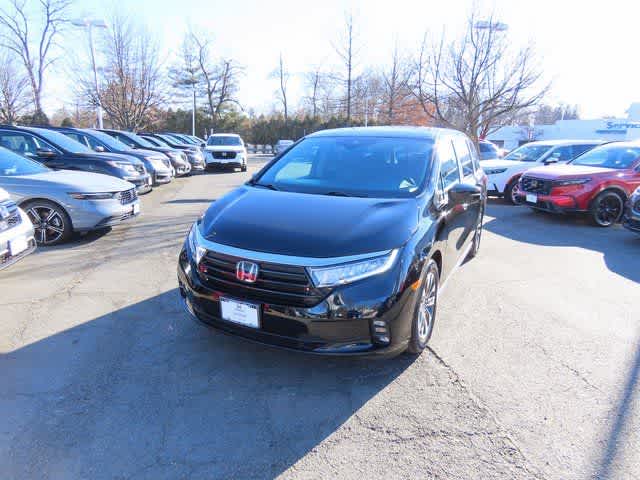 2023 Honda Odyssey EX-L FWD