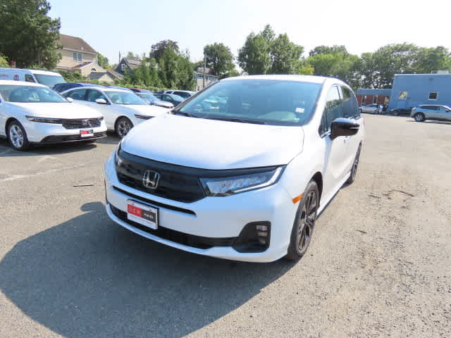 2027 Honda Odyssey