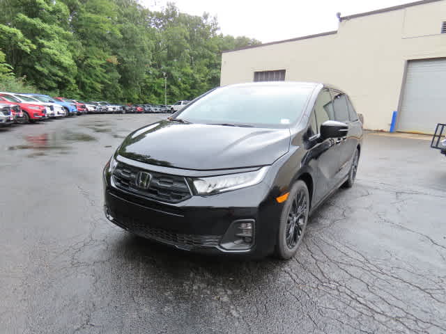 2027 Honda Odyssey
