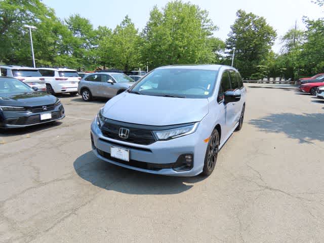 2026 Honda Odyssey