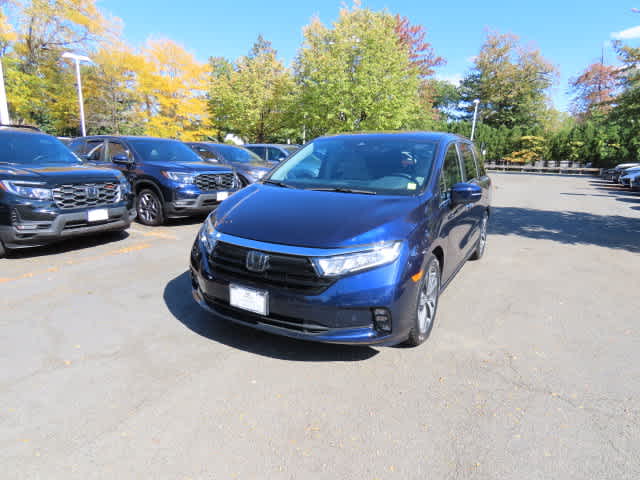 2024 Honda Odyssey
