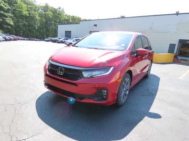 2027 Honda Odyssey