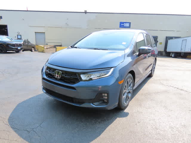 2027 Honda Odyssey