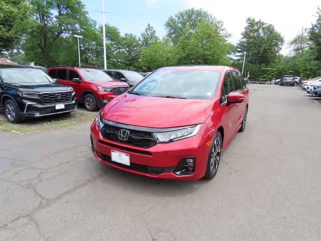 2026 Honda Odyssey