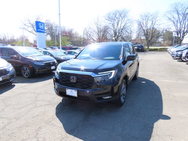 2023 Honda Passport