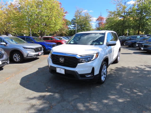 2024 Honda Passport