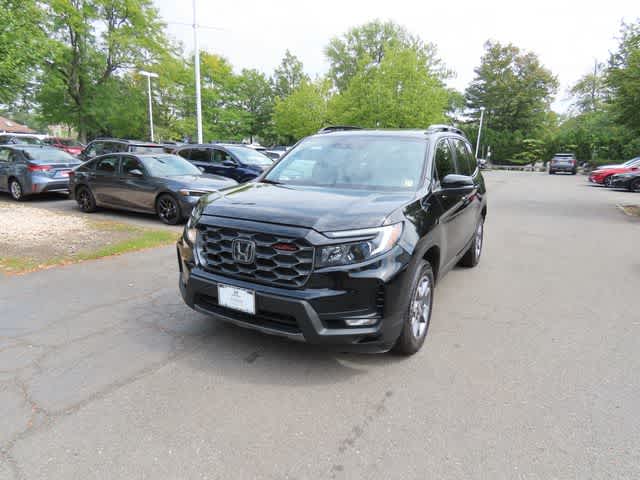 2023 Honda Passport